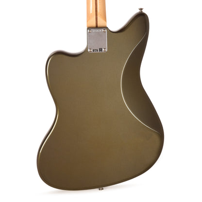 Fender Custom Shop 1958 Jazzmaster "Chicago Special" NOS Super Aged Charcoal Frost Metallic Electric Guitars