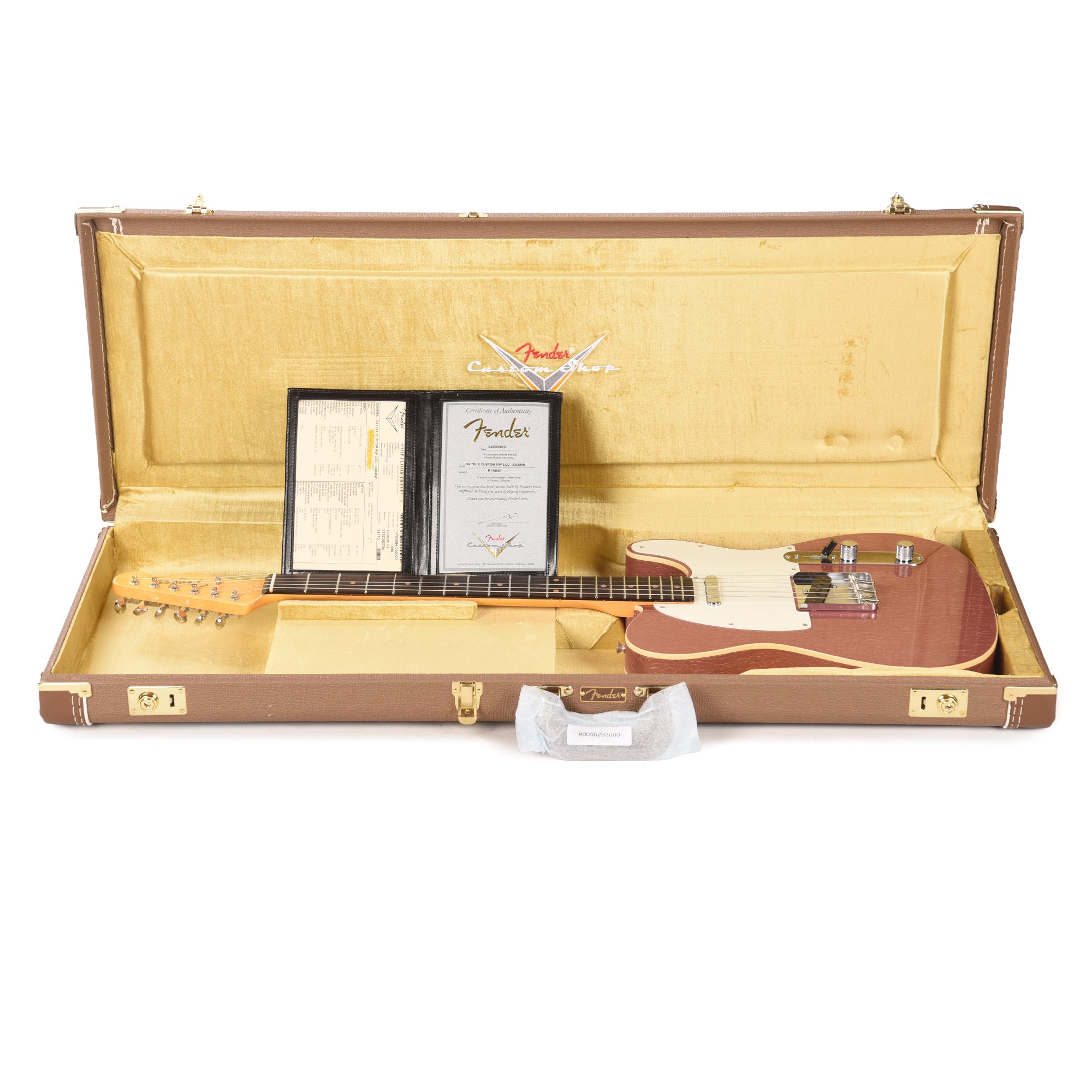 Fender Custom Shop 1959 Telecaster 