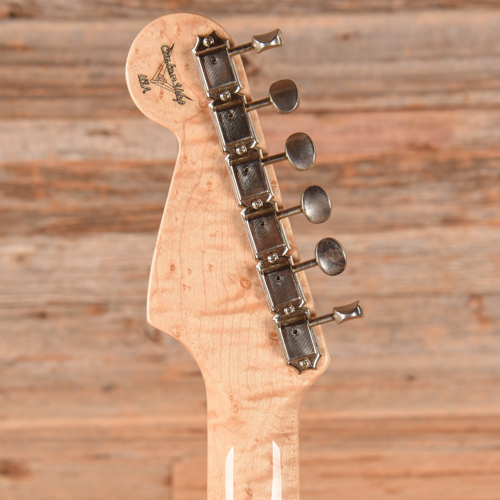 Fender Custom Shop 1960 FMT Stratocaster Reissue Aged Cherry Sunburst 1996 Electric Guitars