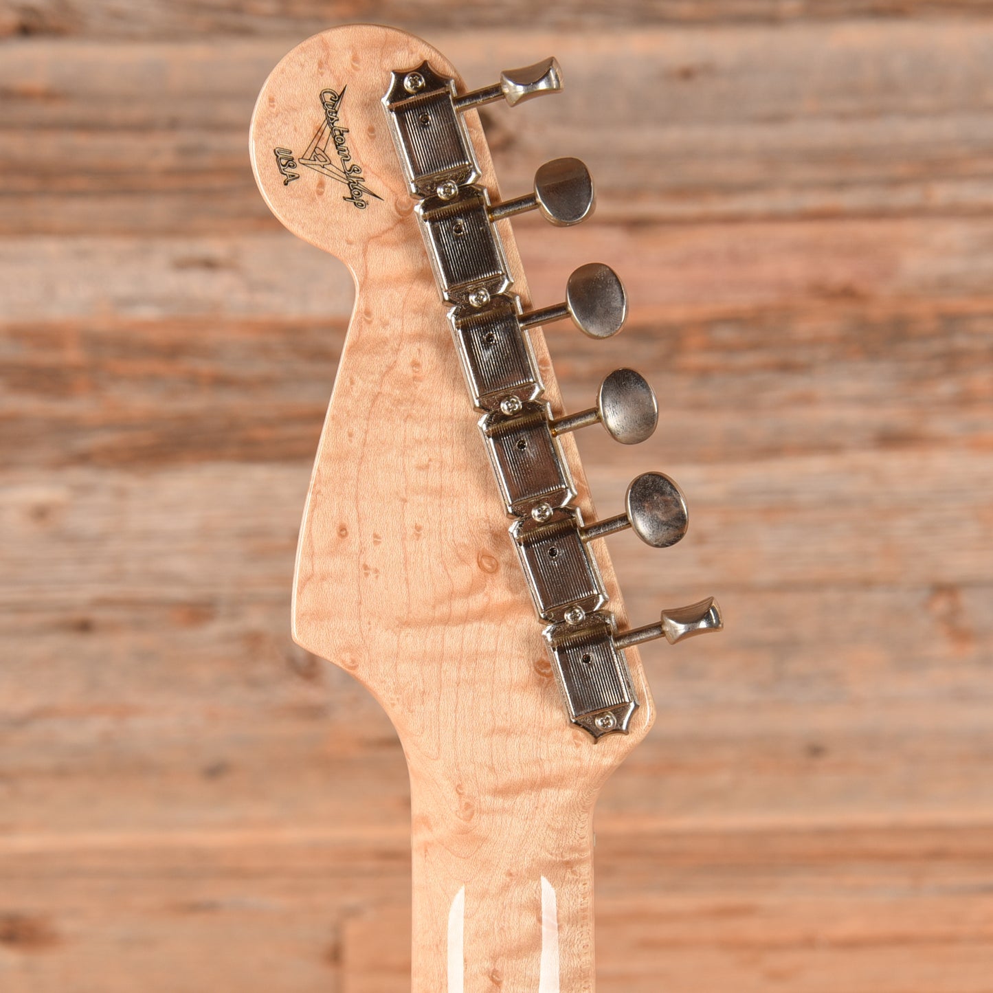 Fender Custom Shop 1960 FMT Stratocaster Reissue Aged Cherry Sunburst 1996 Electric Guitars