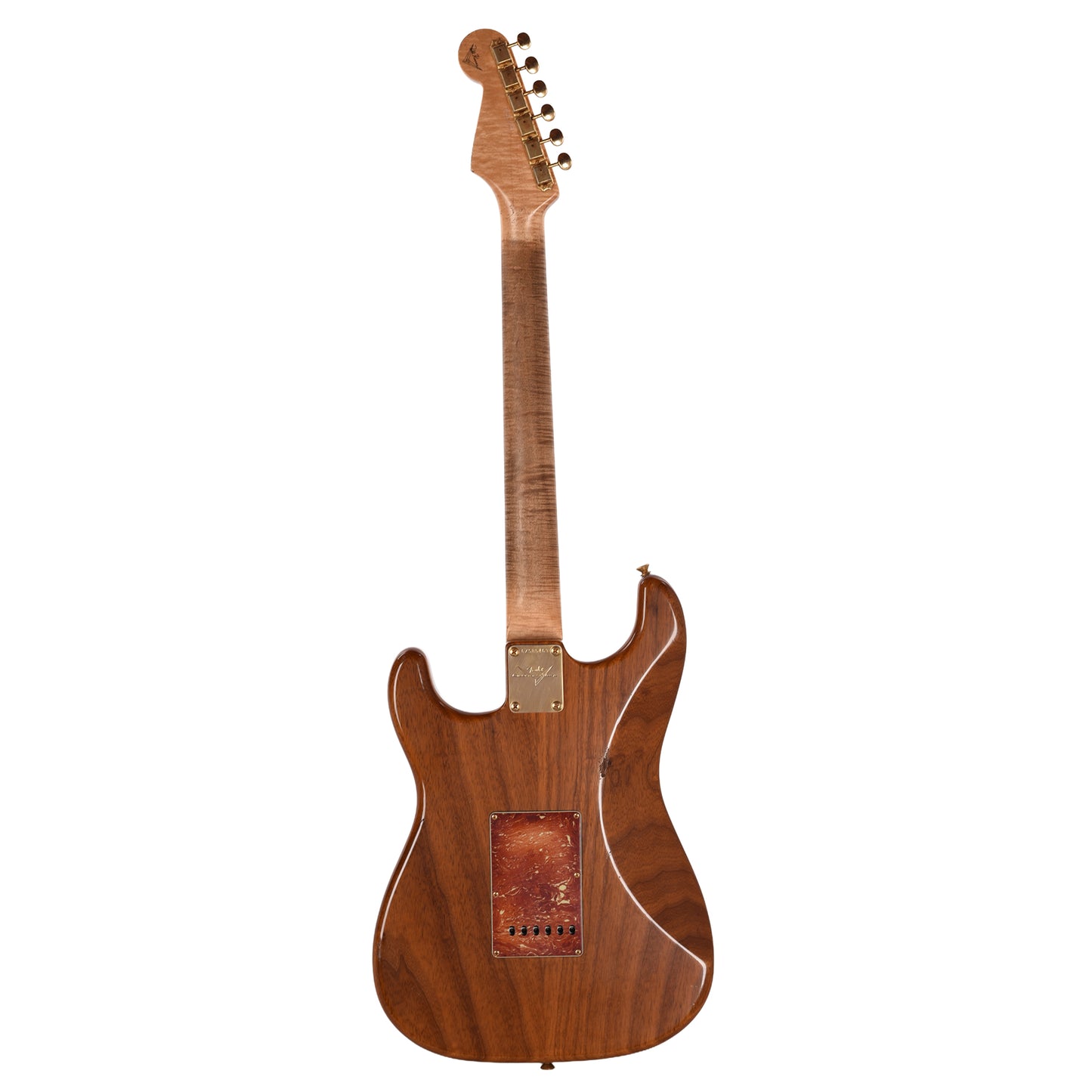 Fender Custom Shop 1960 Stratocaster Aged Natural Journeyman Relic Master Built by Todd Krause w/Brazilian Rosewood Fingerboard Electric Guitars