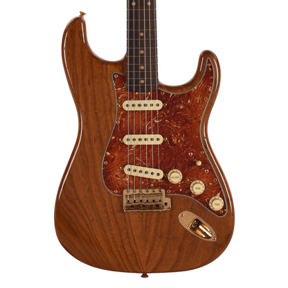 Fender Custom Shop 1960 Stratocaster Aged Natural Journeyman Relic Master Built by Todd Krause w/Brazilian Rosewood Fingerboard Electric Guitars