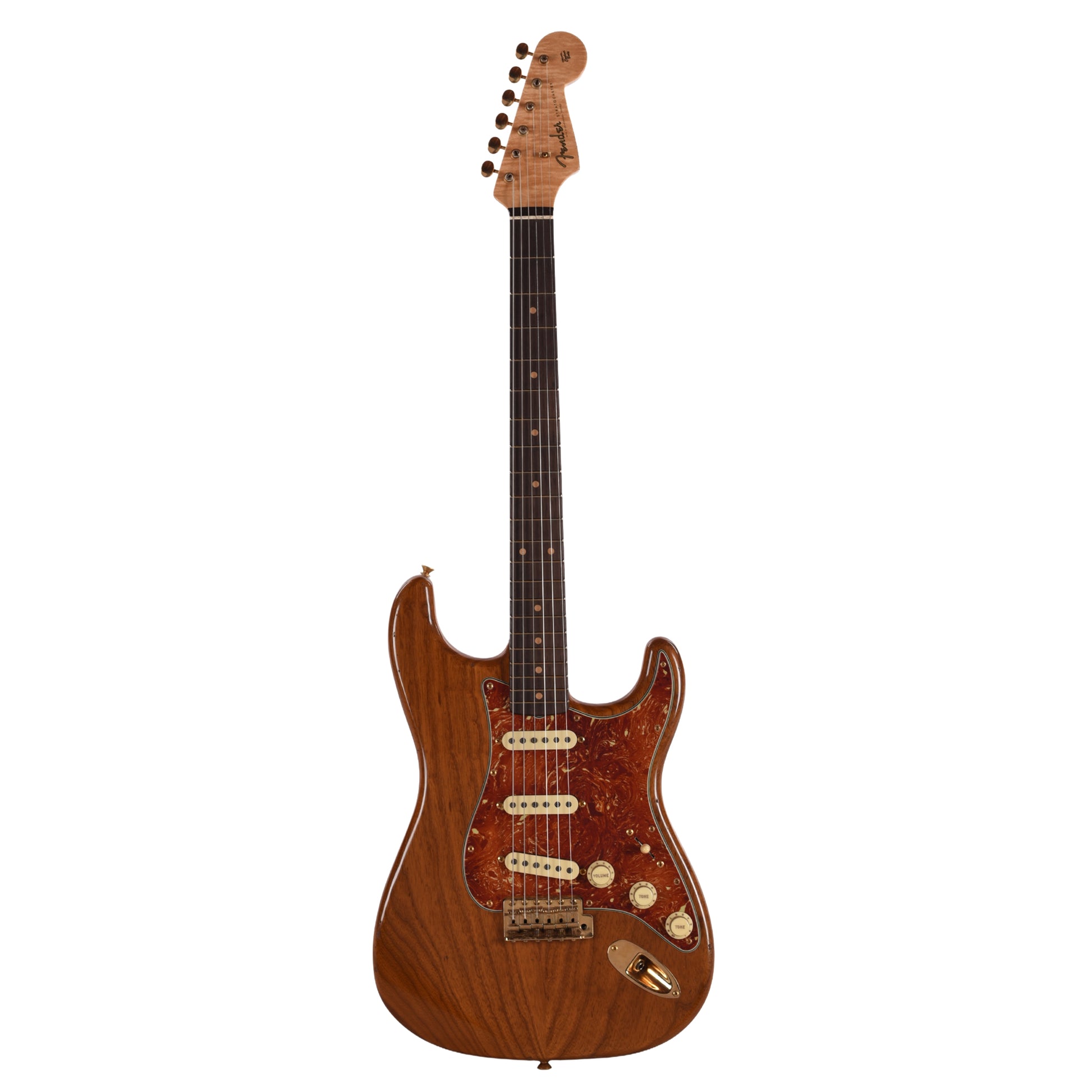 Fender Custom Shop 1960 Stratocaster Aged Natural Journeyman Relic Master Built by Todd Krause w/Brazilian Rosewood Fingerboard Electric Guitars