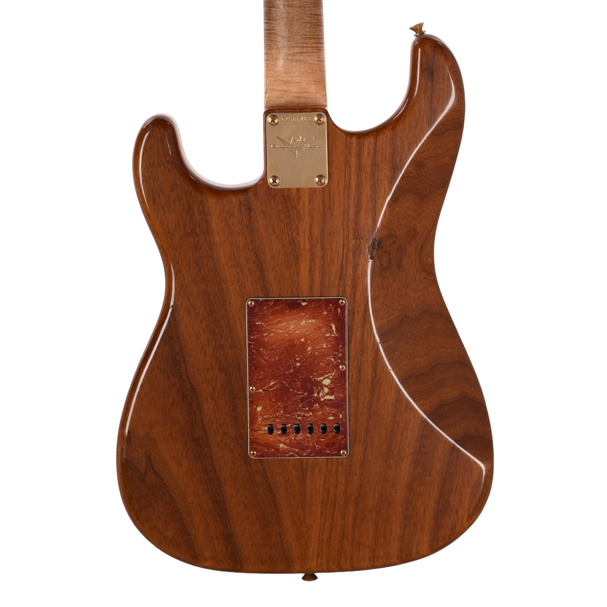 Fender Custom Shop 1960 Stratocaster Aged Natural Journeyman Relic Master Built by Todd Krause w/Brazilian Rosewood Fingerboard Electric Guitars