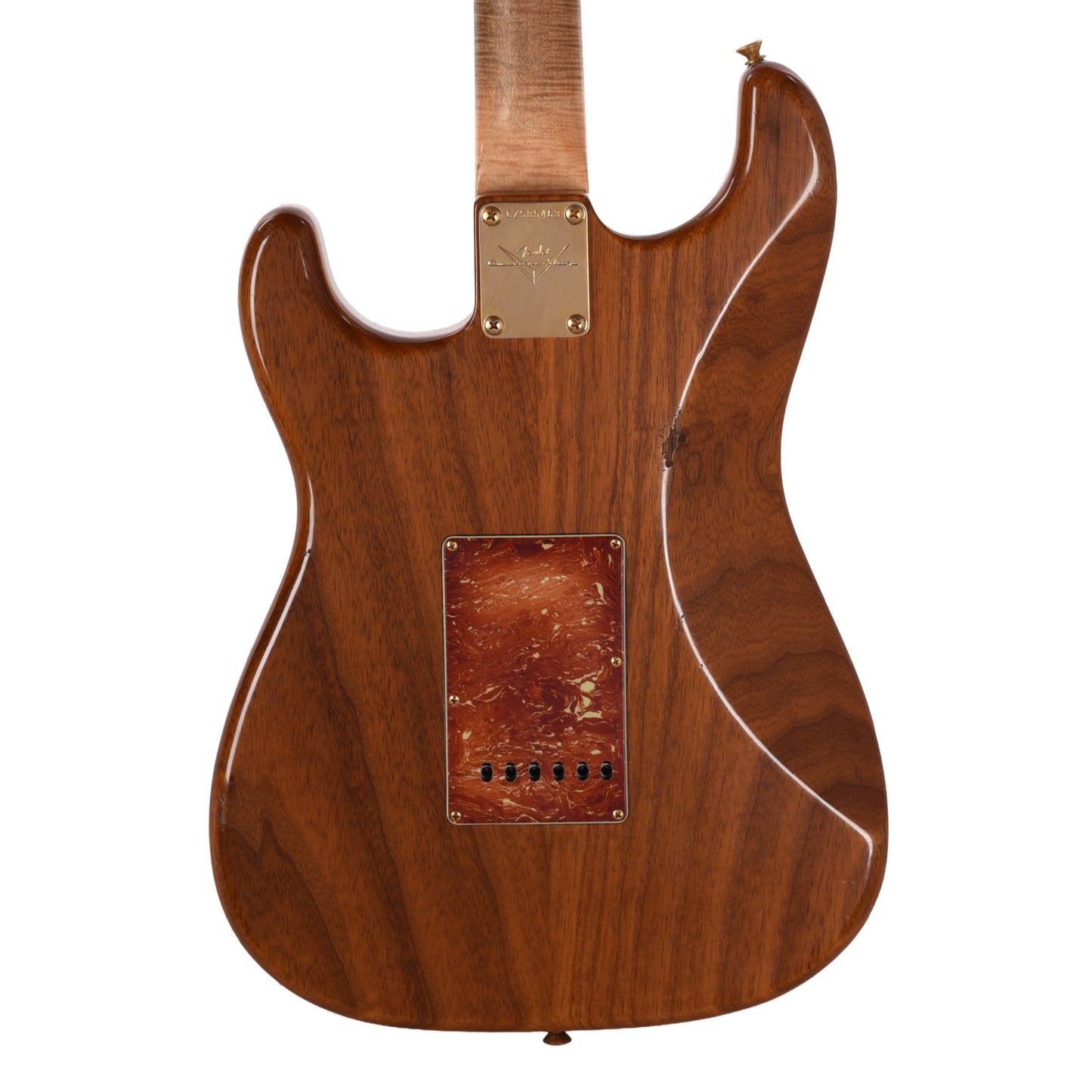 Fender Custom Shop 1960 Stratocaster Aged Natural Journeyman Relic Master Built by Todd Krause w/Brazilian Rosewood Fingerboard Electric Guitars