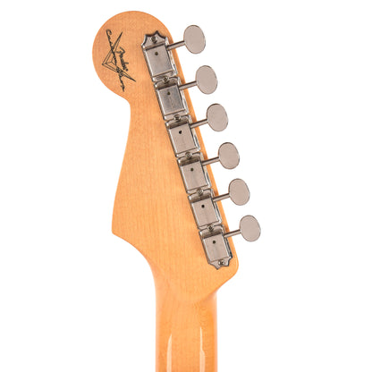 Fender Custom Shop 1960 Stratocaster "Chicago Special" Deluxe Closet Classic Super Aged Charcoal Frost Metallic Electric Guitars
