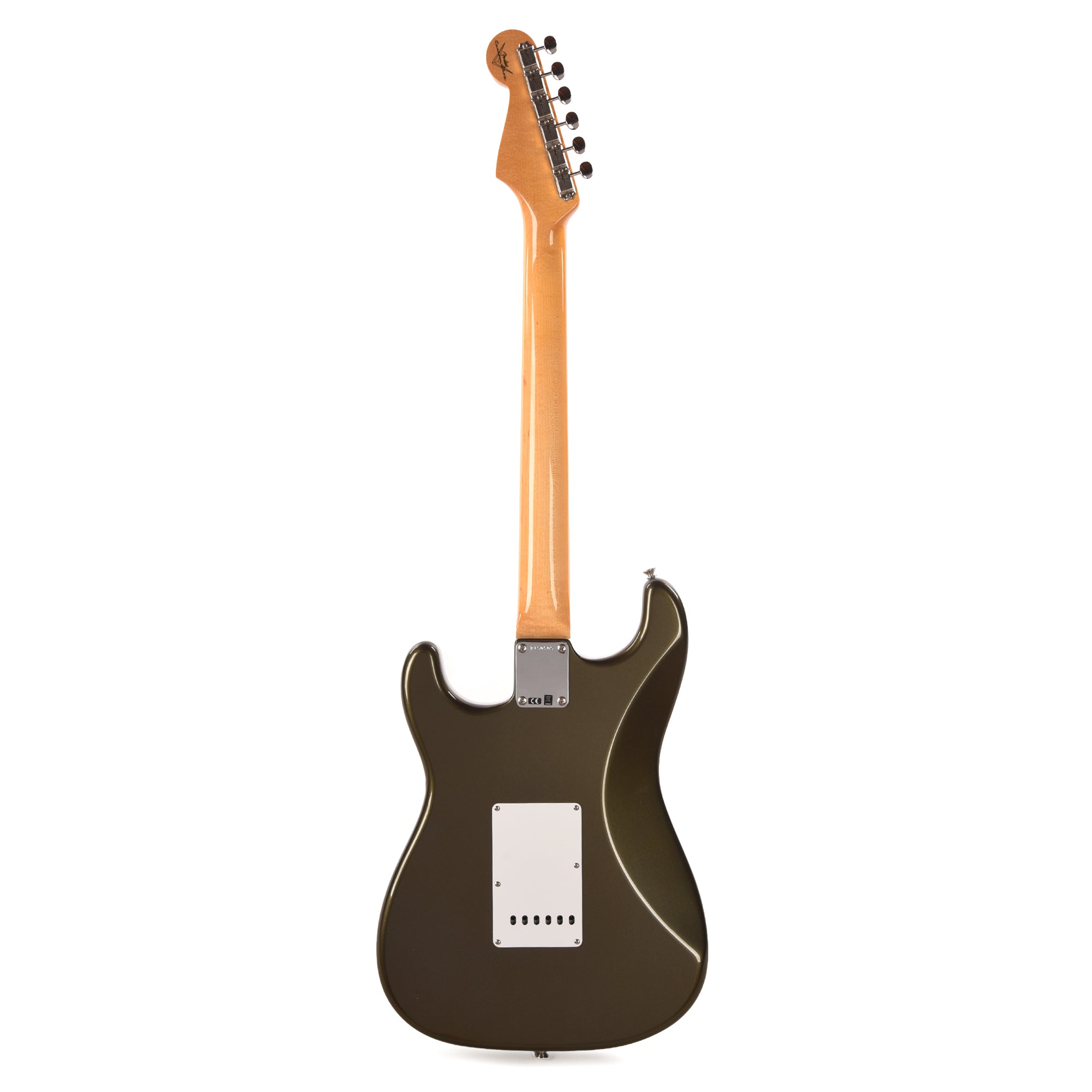 Fender Custom Shop 1960 Stratocaster 