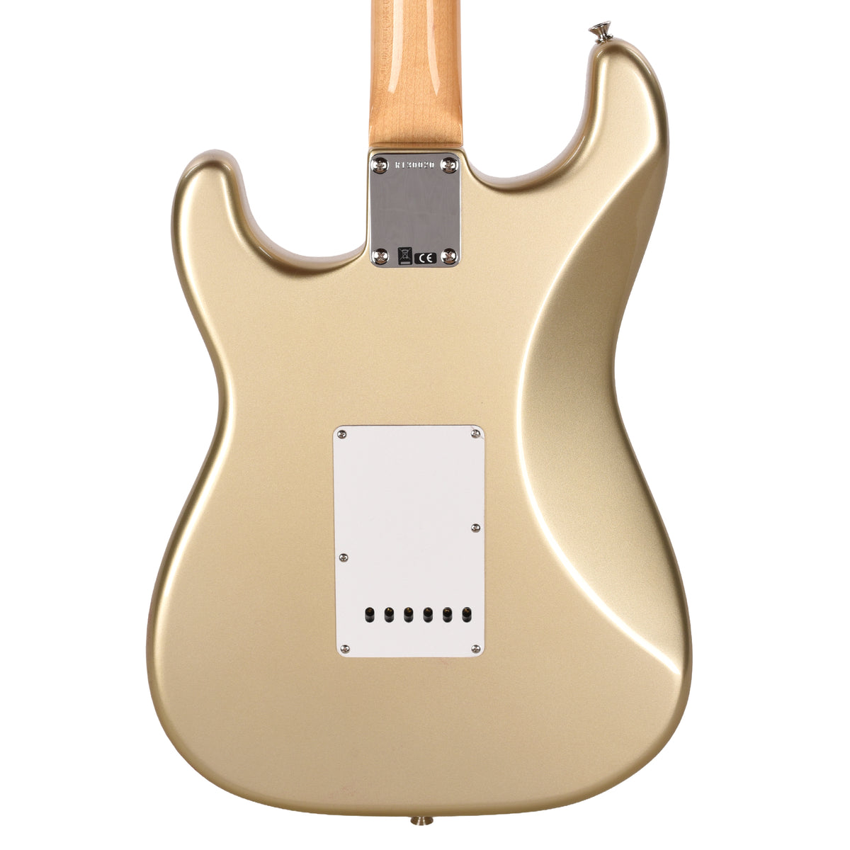 Fender Custom Shop 1960 Stratocaster "Chicago Special" NOS Super Aged Inca Silver Electric Guitars