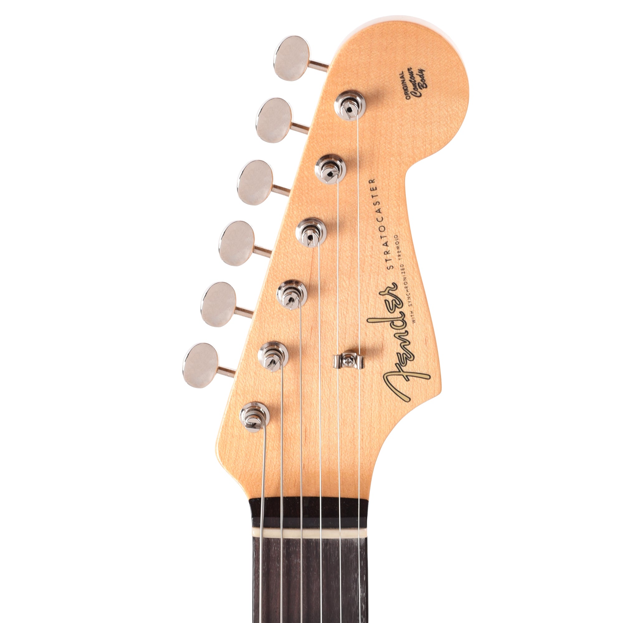 Fender Custom Shop 1960 Stratocaster 