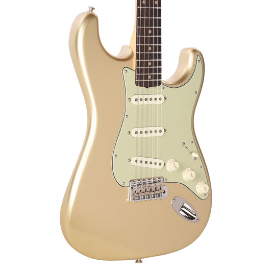 Fender Custom Shop 1960 Stratocaster "Chicago Special" NOS Super Aged Inca Silver Electric Guitars