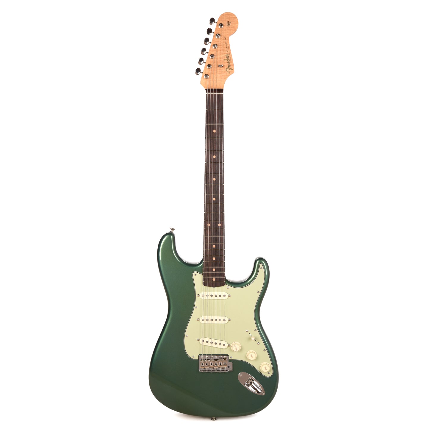 Fender Custom Shop 1960 Stratocaster "Chicago Special" NOS Super Aged Ocean Turquoise Electric Guitars