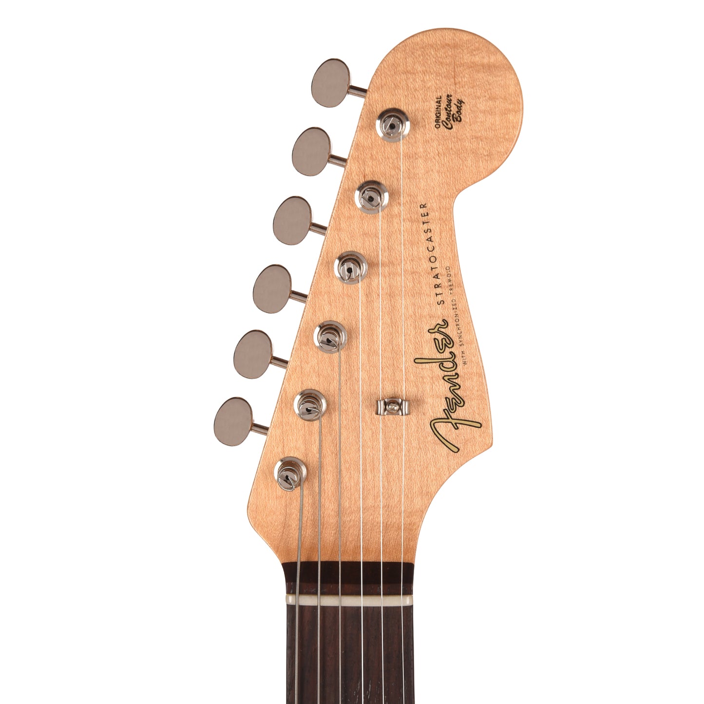 Fender Custom Shop 1960 Stratocaster "Chicago Special" NOS Super Aged Ocean Turquoise Electric Guitars