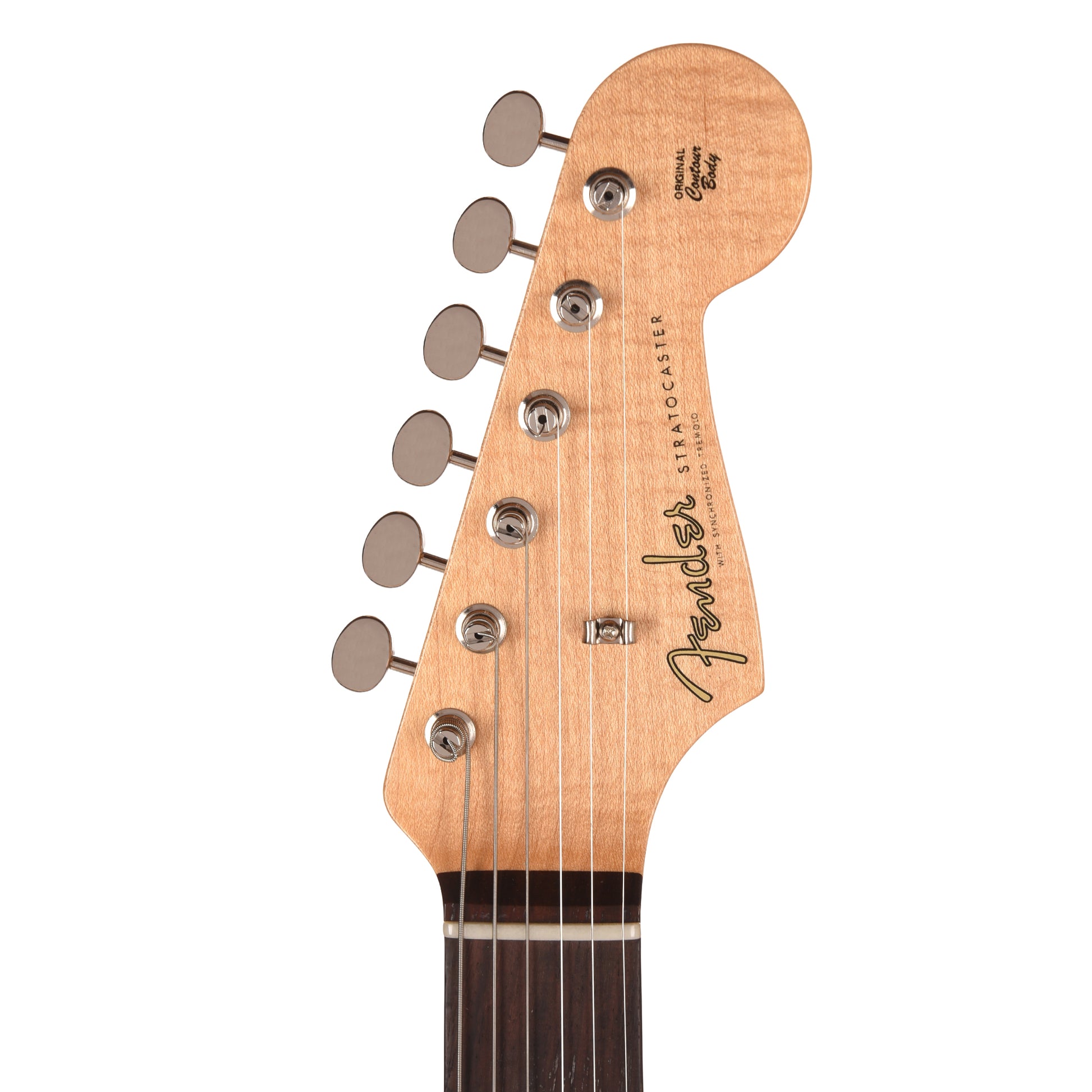 Fender Custom Shop 1960 Stratocaster "Chicago Special" NOS Super Aged Ocean Turquoise Electric Guitars