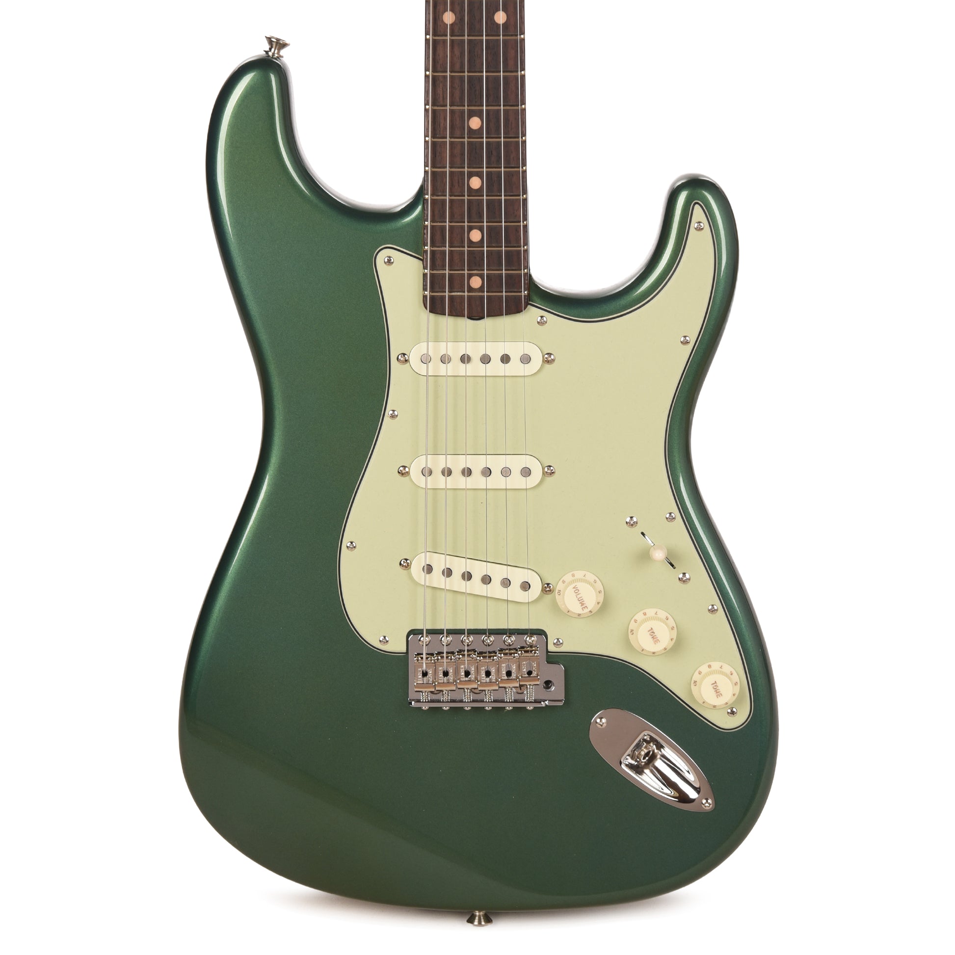 Fender Custom Shop 1960 Stratocaster "Chicago Special" NOS Super Aged Ocean Turquoise Electric Guitars