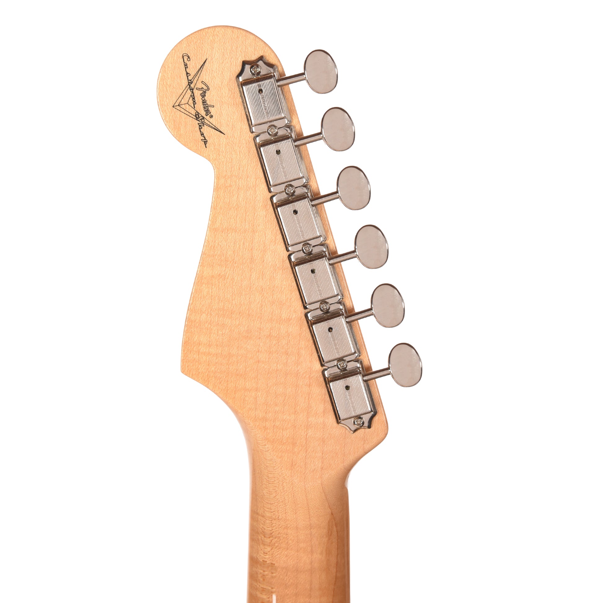 Fender Custom Shop 1960 Stratocaster "Chicago Special" NOS Super Aged Ocean Turquoise Electric Guitars