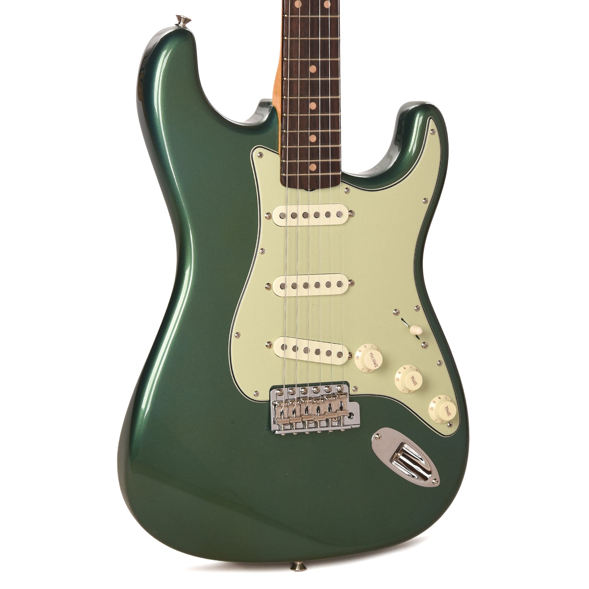 Fender Custom Shop 1960 Stratocaster "Chicago Special" NOS Super Aged Ocean Turquoise Electric Guitars