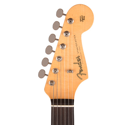 Fender Custom Shop 1960 Stratocaster "Chicago Special" NOS Super Aged Olympic White Electric Guitars