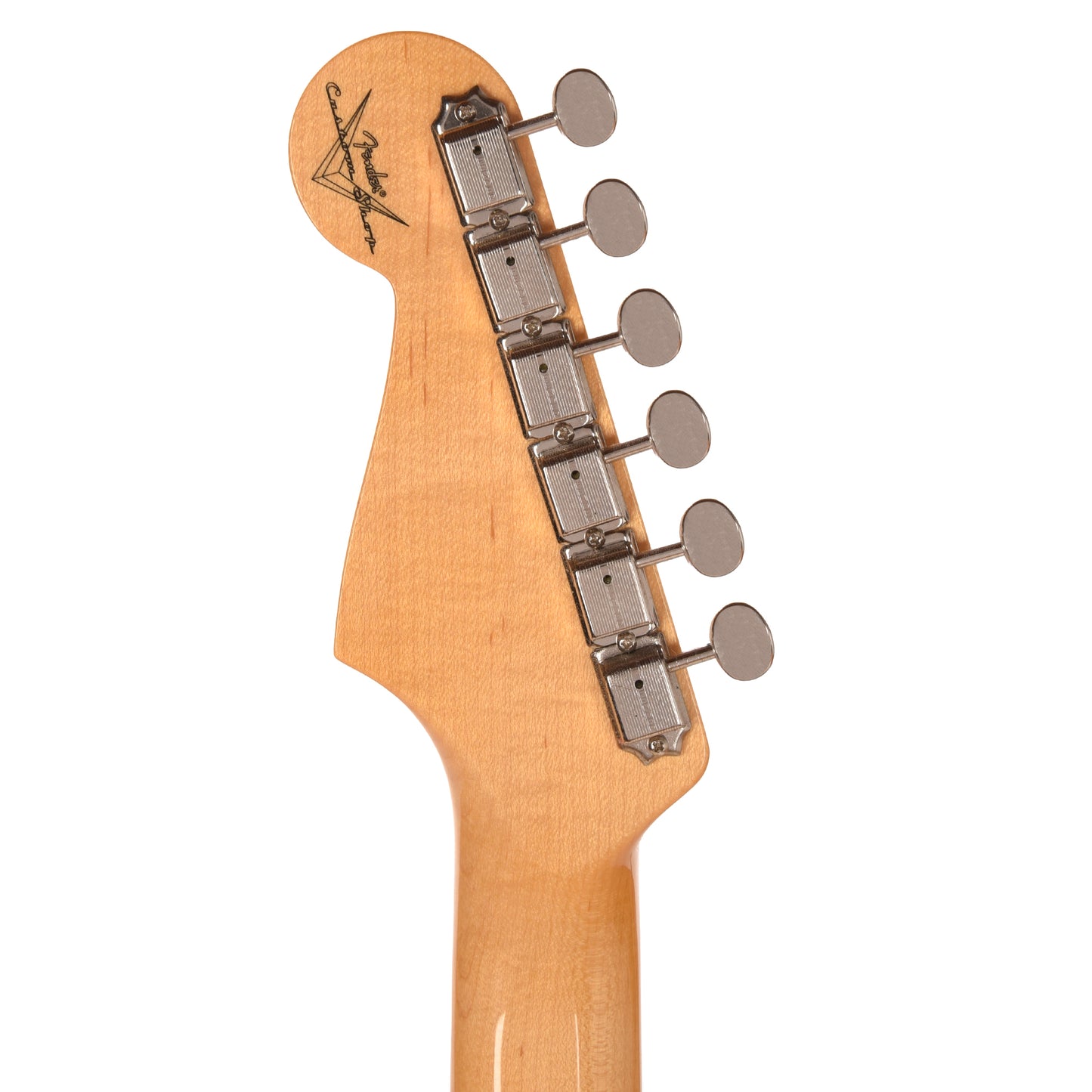 Fender Custom Shop 1960 Stratocaster "Chicago Special" NOS Super Aged Olympic White Electric Guitars