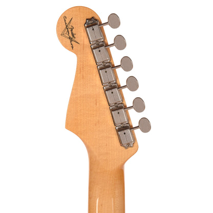 Fender Custom Shop 1960 Stratocaster "Chicago Special" NOS Super Aged Olympic White Electric Guitars