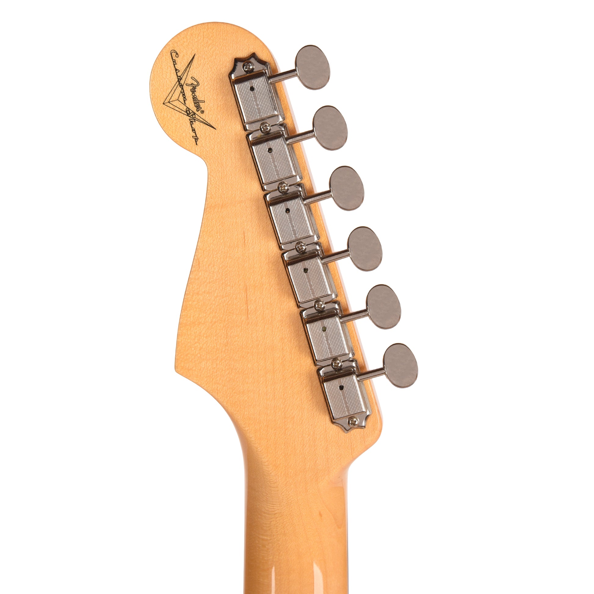 Fender Custom Shop 1960 Stratocaster "Chicago Special" NOS Super Dirty Candy Apple Red Electric Guitars