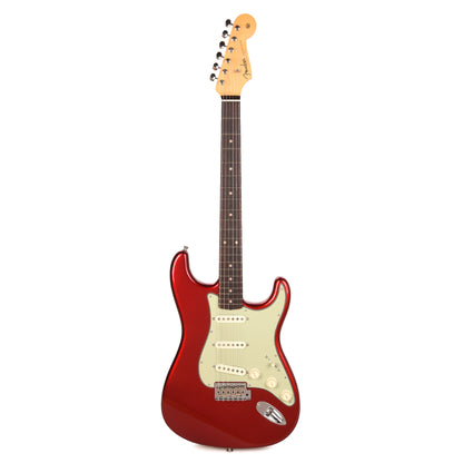 Fender Custom Shop 1960 Stratocaster "Chicago Special" NOS Super Dirty Candy Apple Red Electric Guitars