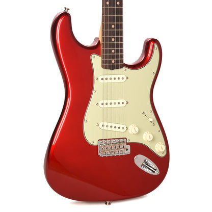 Fender Custom Shop 1960 Stratocaster "Chicago Special" NOS Super Dirty Candy Apple Red Electric Guitars