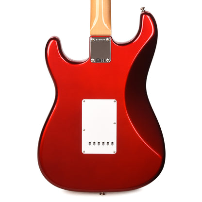 Fender Custom Shop 1960 Stratocaster "Chicago Special" NOS Super Dirty Candy Apple Red Electric Guitars