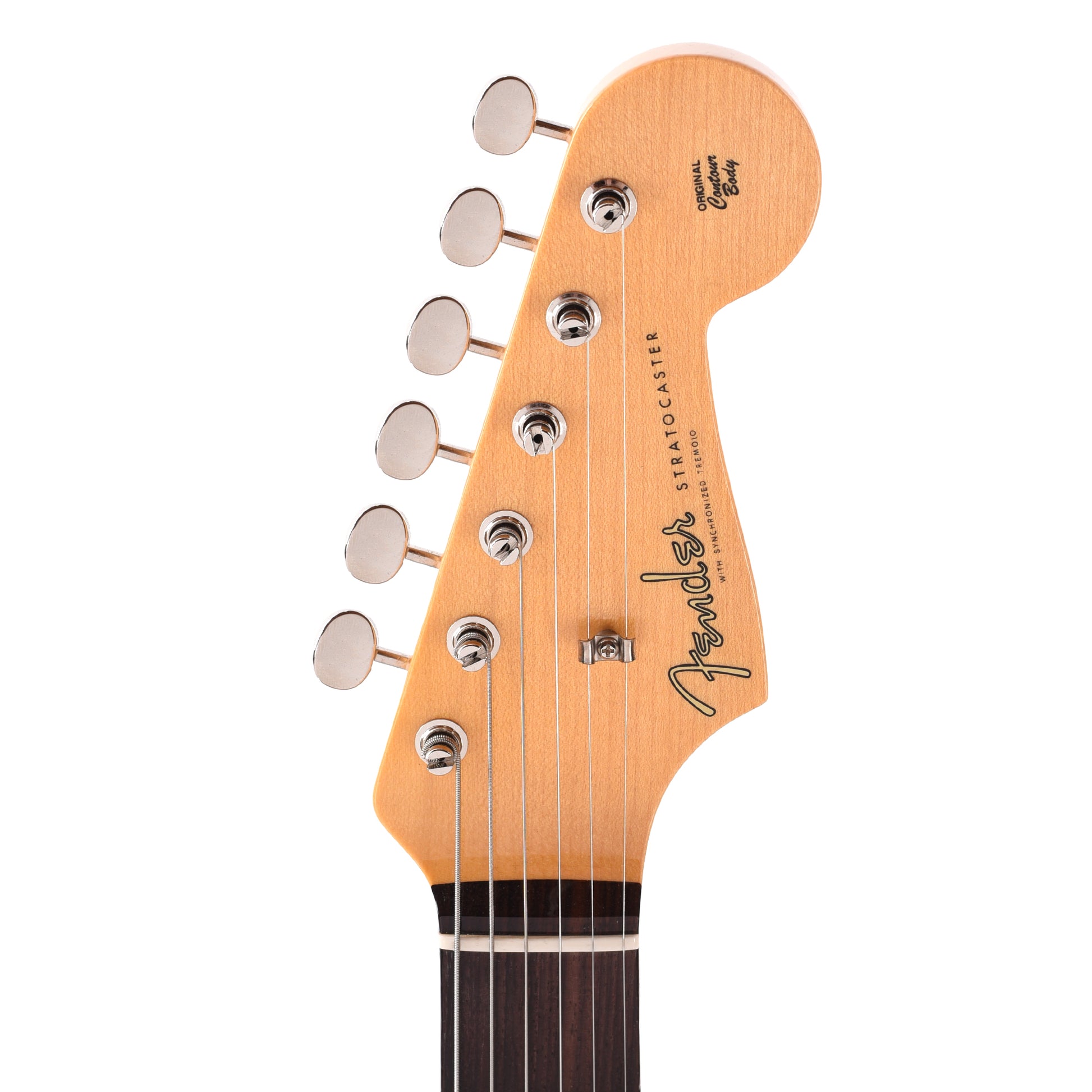 Fender Custom Shop 1960 Stratocaster "Chicago Special" NOS Super Dirty Sherwood Green Metallic Electric Guitars