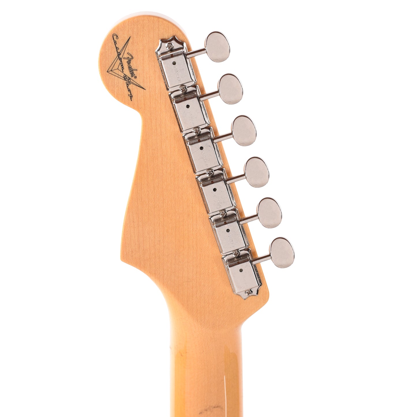 Fender Custom Shop 1960 Stratocaster "Chicago Special" NOS Super Dirty Sherwood Green Metallic Electric Guitars