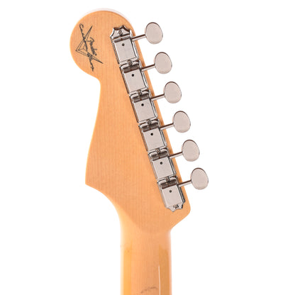 Fender Custom Shop 1960 Stratocaster "Chicago Special" NOS Super Dirty Sherwood Green Metallic Electric Guitars