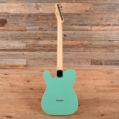 Fender Custom Shop 1960 Telecaster Custom NOS Seafoam Green 2014 Electric Guitars
