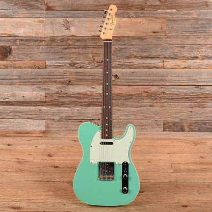 Fender Custom Shop 1960 Telecaster Custom NOS Seafoam Green 2014 Electric Guitars