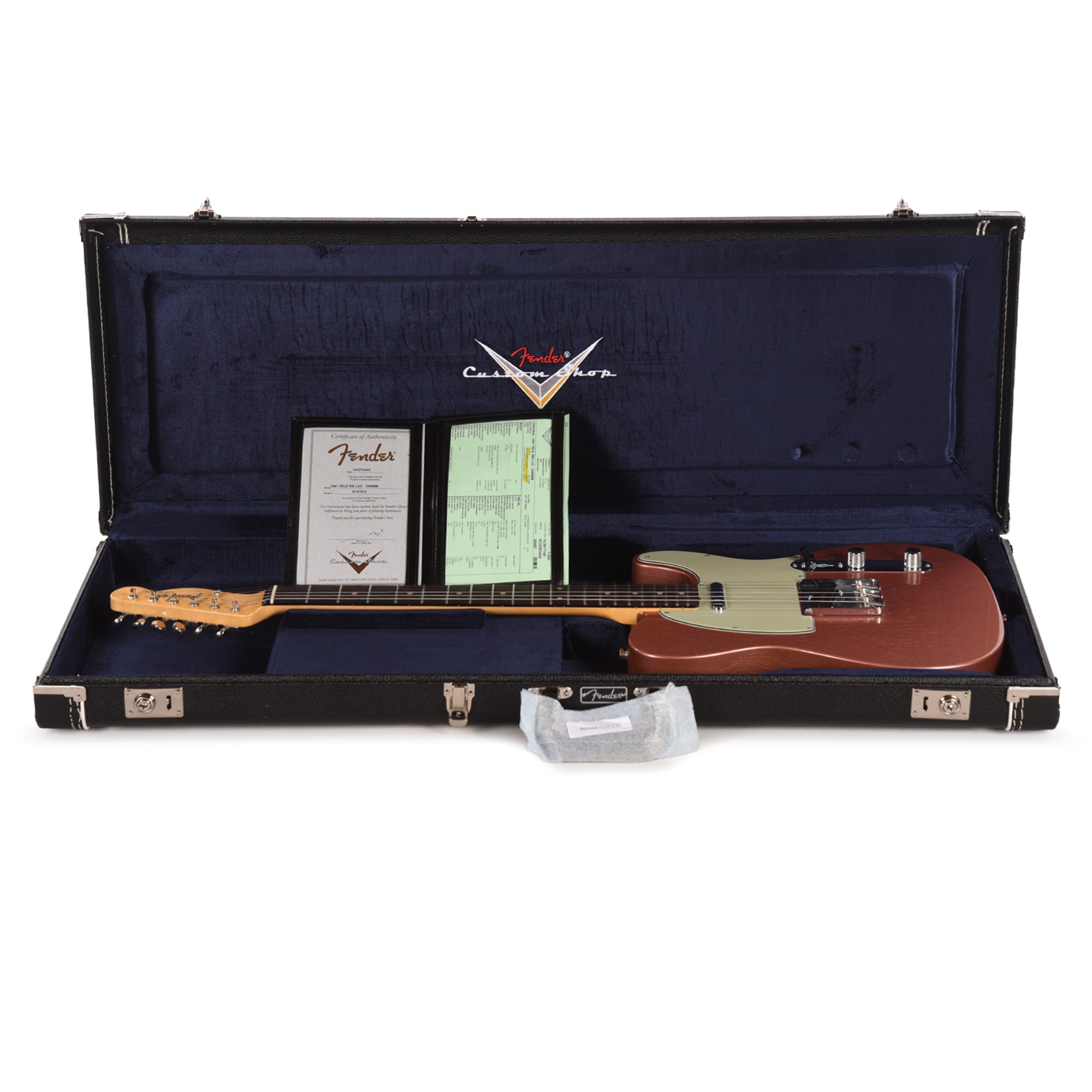 Fender Custom Shop 1961 Telecaster 