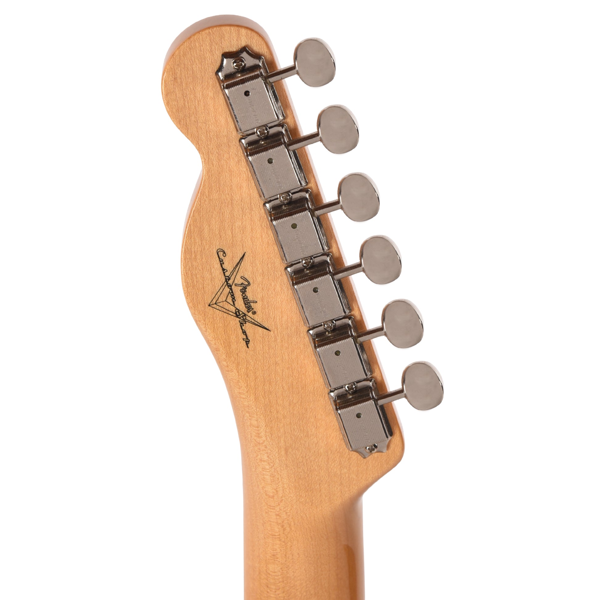 Fender Custom Shop 1961 Telecaster "Chicago Special" NOS Super Aged Blue Ice Metallic Electric Guitars