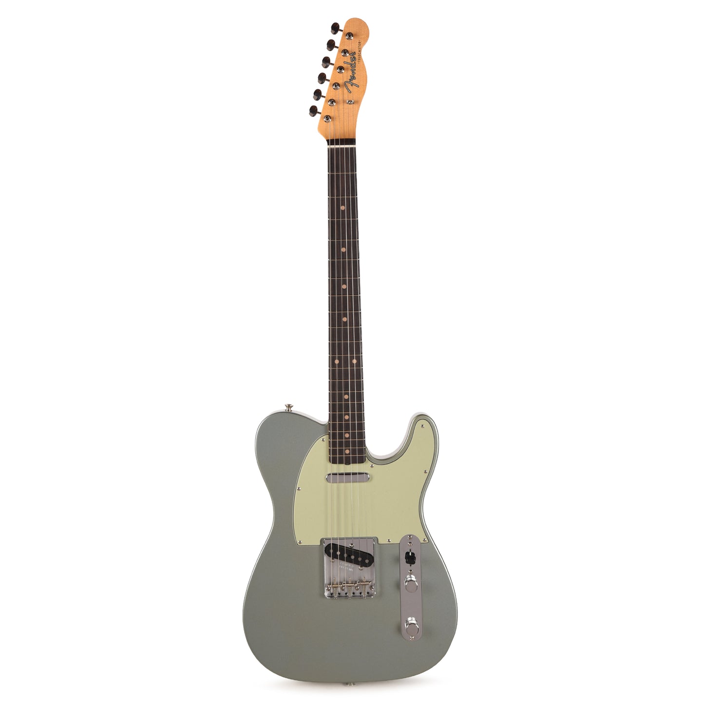 Fender Custom Shop 1961 Telecaster "Chicago Special" NOS Super Aged Blue Ice Metallic Electric Guitars
