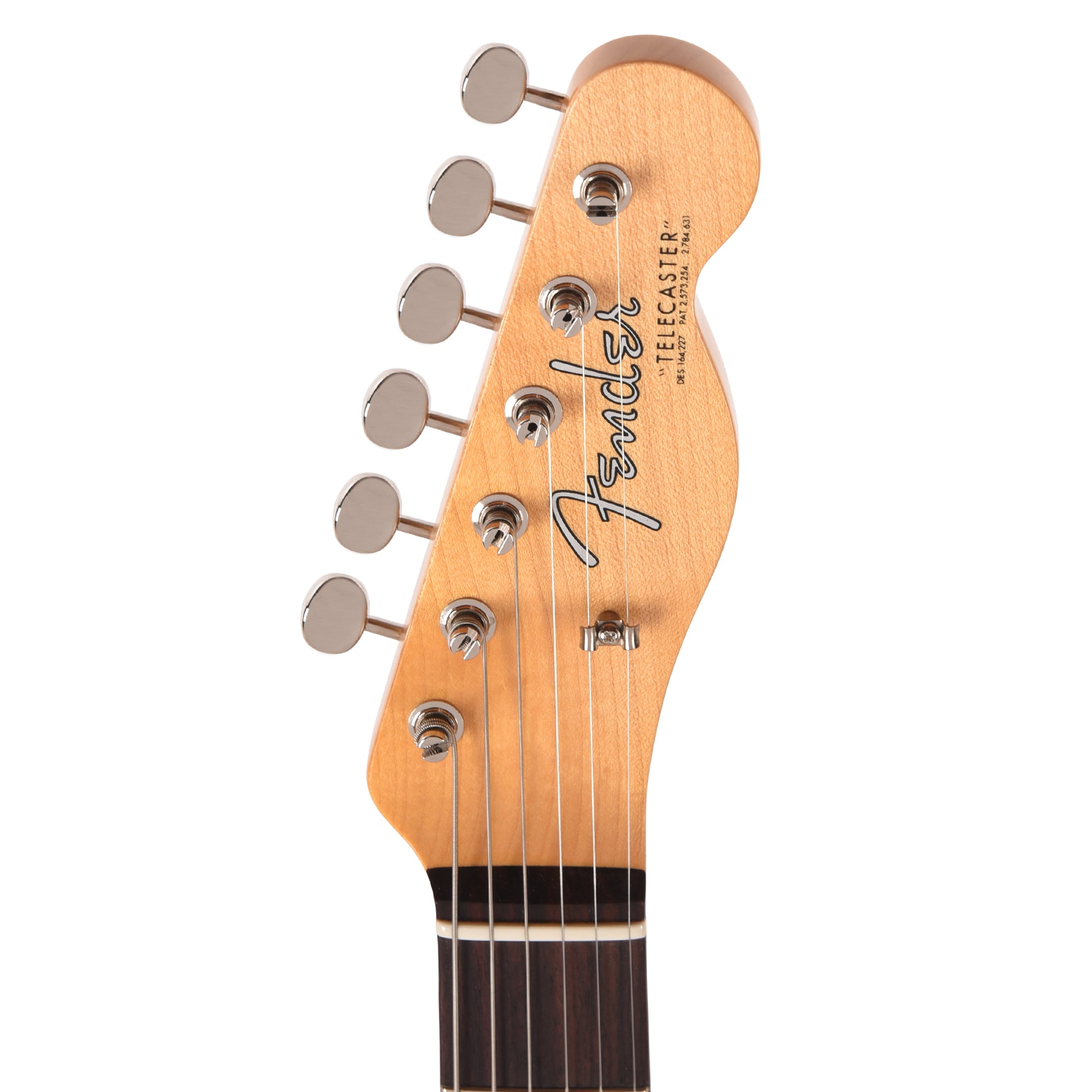 Fender Custom Shop 1961 Telecaster "Chicago Special" NOS Super Aged Dakota Red Electric Guitars