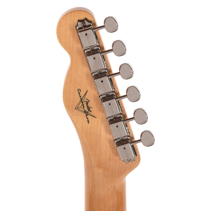 Fender Custom Shop 1961 Telecaster "Chicago Special" NOS Super Aged Dakota Red Electric Guitars