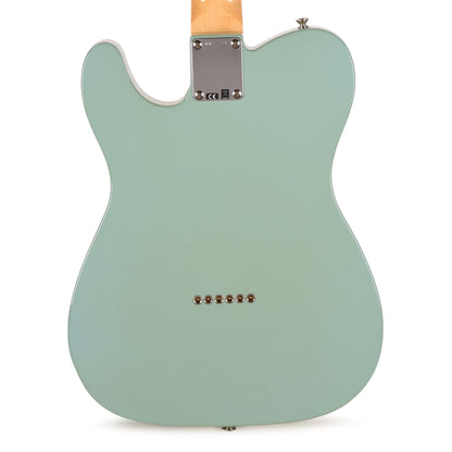Fender Custom Shop 1961 Telecaster "Chicago Special" NOS Super Aged Daphne Blue Electric Guitars
