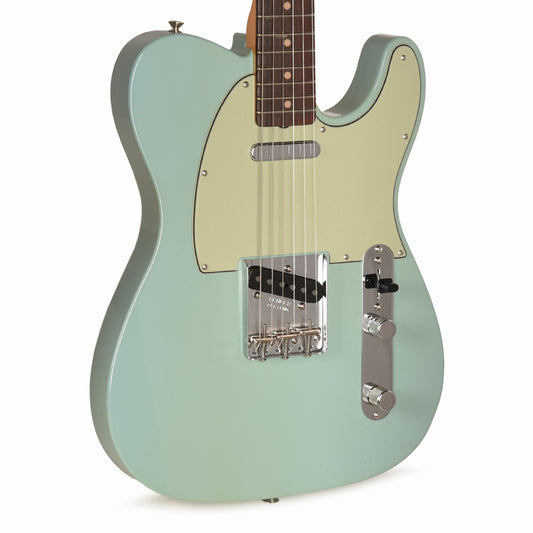 Fender Custom Shop 1961 Telecaster "Chicago Special" NOS Super Aged Daphne Blue Electric Guitars