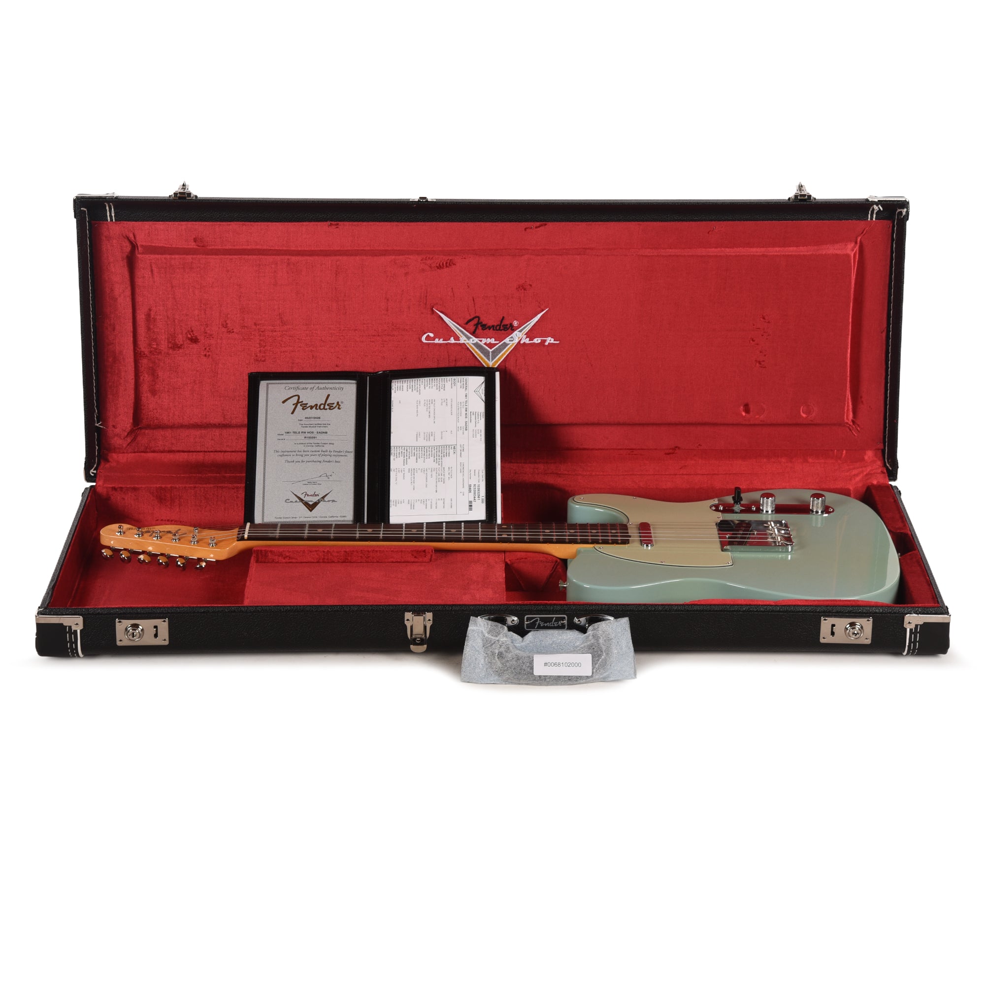 Fender Custom Shop 1961 Telecaster 