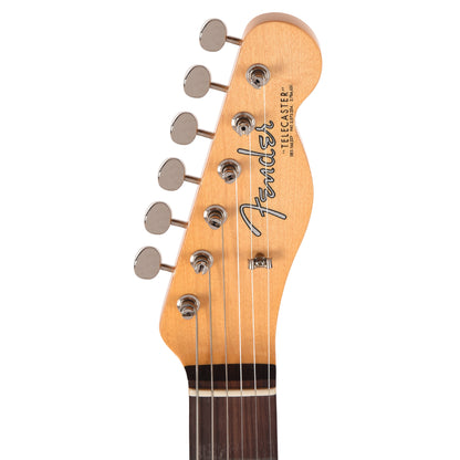 Fender Custom Shop 1961 Telecaster "Chicago Special" NOS Super Aged Daphne Blue Electric Guitars