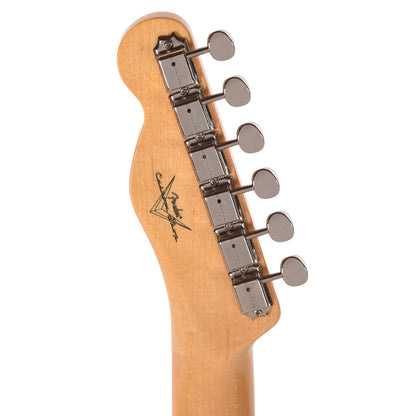 Fender Custom Shop 1961 Telecaster "Chicago Special" NOS Super Aged Daphne Blue Electric Guitars