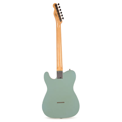 Fender Custom Shop 1961 Telecaster "Chicago Special" NOS Super Aged Daphne Blue Electric Guitars