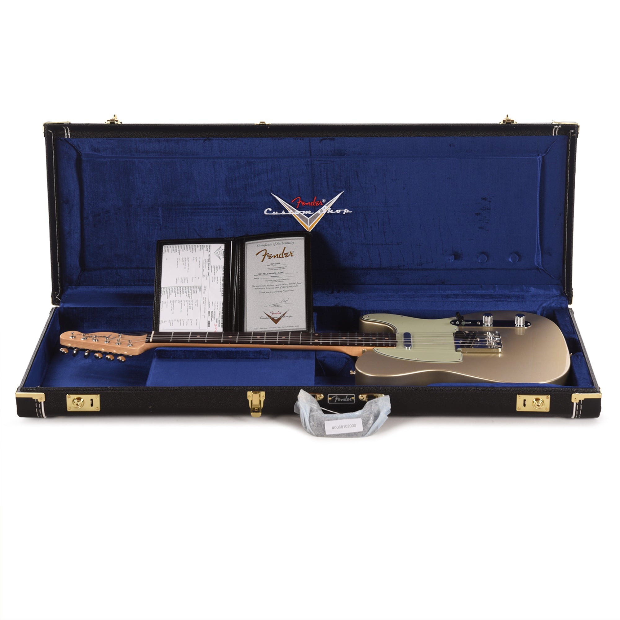 Fender Custom Shop 1961 Telecaster 