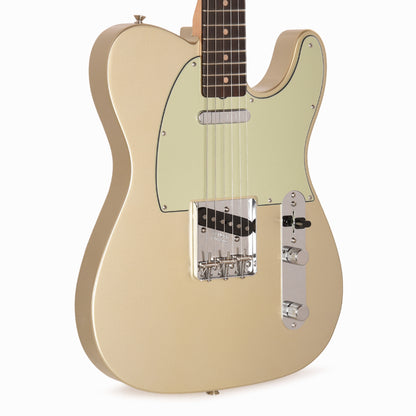 Fender Custom Shop 1961 Telecaster "Chicago Special" NOS Super Aged Inca Silver Electric Guitars