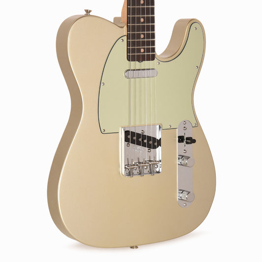 Fender Custom Shop 1961 Telecaster "Chicago Special" NOS Super Aged Inca Silver Electric Guitars
