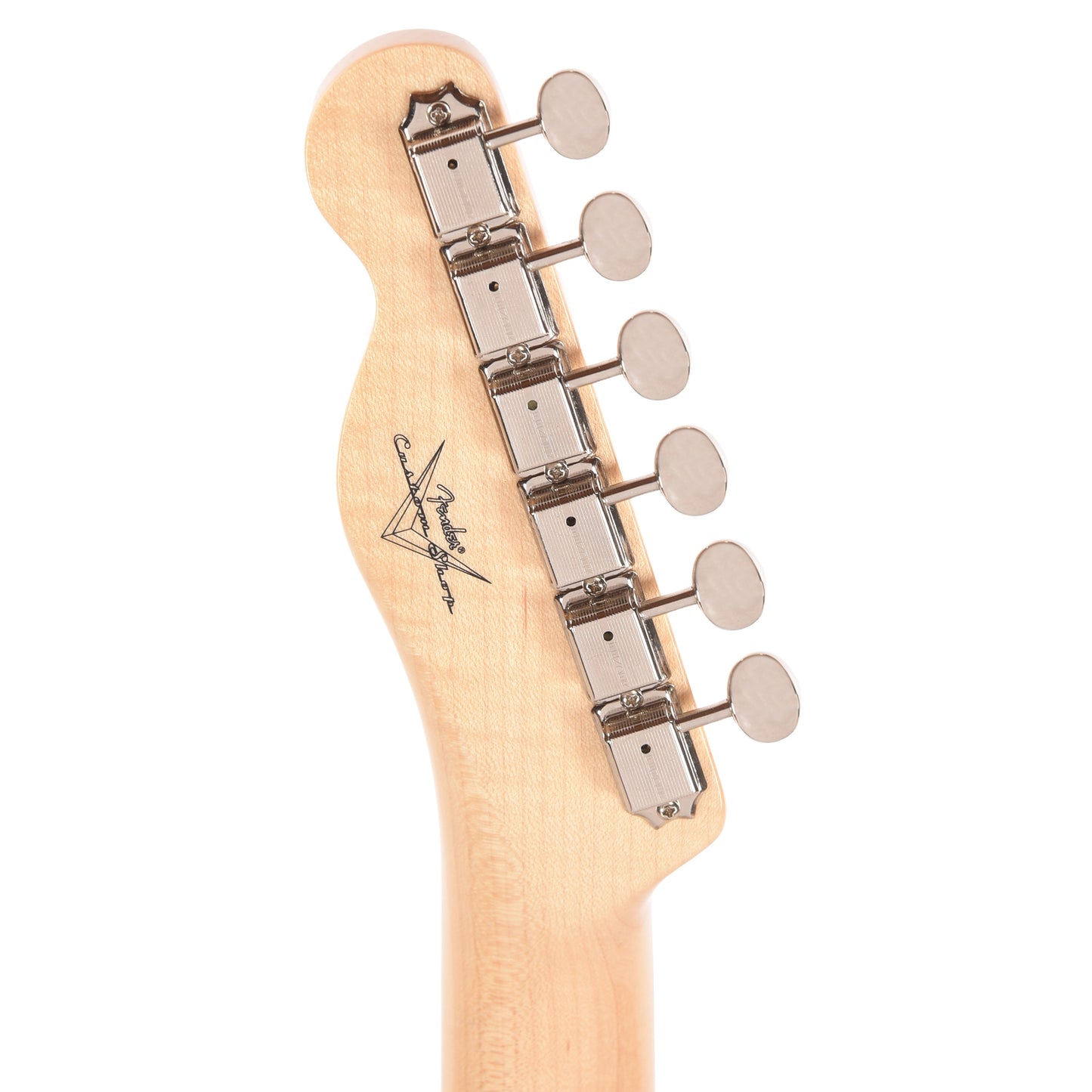 Fender Custom Shop 1961 Telecaster "Chicago Special" NOS Super Aged Inca Silver Electric Guitars