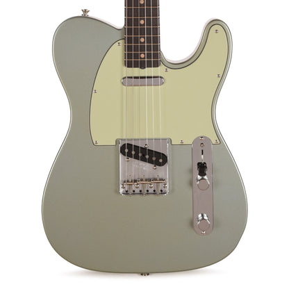 Fender Custom Shop 1961 Telecaster "Chicago Special" NOS Super Aged Sherwood Green Metallic Electric Guitars