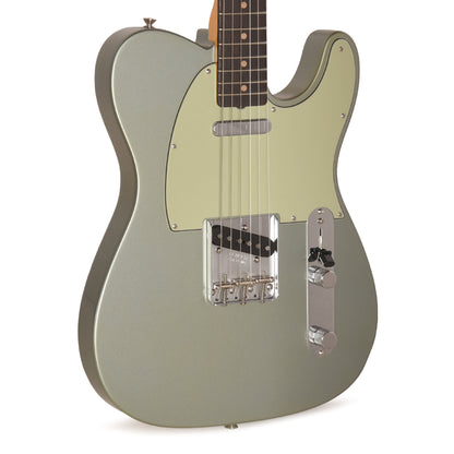 Fender Custom Shop 1961 Telecaster "Chicago Special" NOS Super Aged Sherwood Green Metallic Electric Guitars