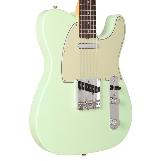 Fender Custom Shop 1961 Telecaster "Chicago Special" NOS Super Aged Surf Green Electric Guitars
